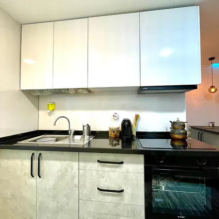 Magical And Cosy Flat Near Taksim/nisantasi Daire İstanbul