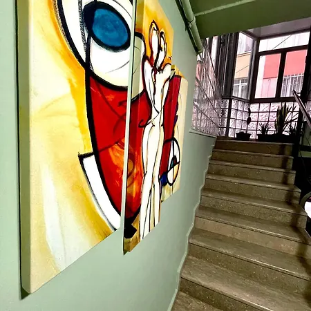Lejlighed Magical And Cosy Flat Near Taksim/nisantasi Istanbul